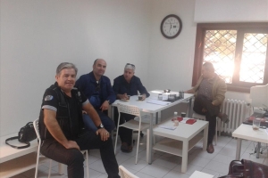 Derneğimizin Kuruluş Günleri (Başlangıç)