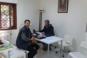 Derneğimizin Kuruluş Günleri (Başlangıç)