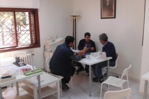 Derneğimizin Kuruluş Günleri (Başlangıç)