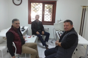 Derneğimizin Kuruluş Günleri (Başlangıç)