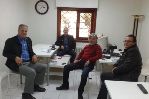 Derneğimizin Kuruluş Günleri (Başlangıç)