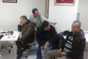 Derneğimizin Kuruluş Günleri (Başlangıç)