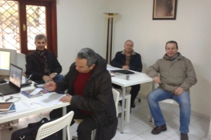 Derneğimizin Kuruluş Günleri (Başlangıç)