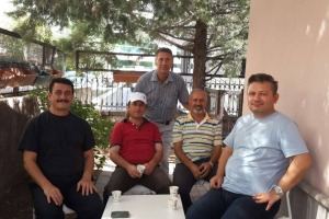 Derneğimizin Kuruluş Günleri (Başlangıç)