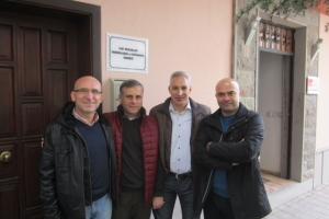 Derneğimizin Kuruluş Günleri (Başlangıç)