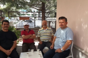 Derneğimizin Kuruluş Günleri (Başlangıç)