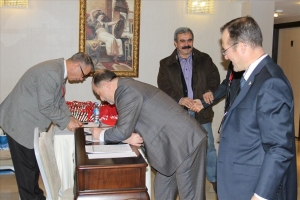 İLK GENEL KURUL 15 ŞUBAT 2015