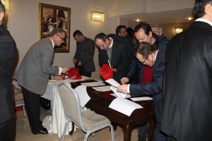 İLK GENEL KURUL 15 ŞUBAT 2015