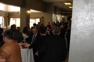 İLK GENEL KURUL 15 ŞUBAT 2015