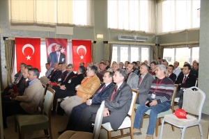İLK GENEL KURUL 15 ŞUBAT 2015