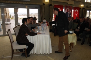 İLK GENEL KURUL 15 ŞUBAT 2015