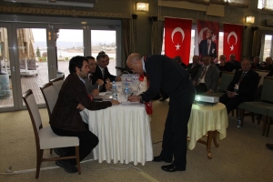 İLK GENEL KURUL 15 ŞUBAT 2015