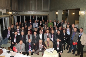 İLK GENEL KURUL 15 ŞUBAT 2015