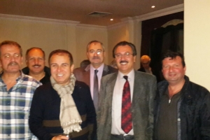 İzmir Buluşması 12 Aralık 2014