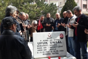 MEVLİT VE ŞEHİTLİK ZİYARETİ 18 MART 2015