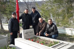 MEVLİT VE ŞEHİTLİK ZİYARETİ 18 MART 2015