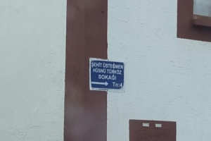 MEVLİT VE ŞEHİTLİK ZİYARETİ 18 MART 2015