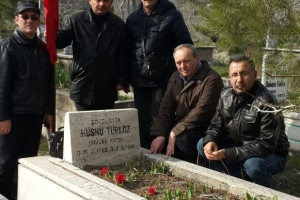 MEVLİT VE ŞEHİTLİK ZİYARETİ 18 MART 2015