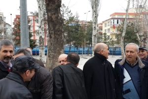 MEVLİT VE ŞEHİTLİK ZİYARETİ 18 MART 2015