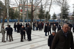 MEVLİT VE ŞEHİTLİK ZİYARETİ 18 MART 2015