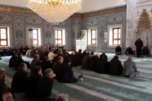 MEVLİT VE ŞEHİTLİK ZİYARETİ 18 MART 2015