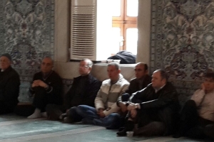 MEVLİT VE ŞEHİTLİK ZİYARETİ 18 MART 2015