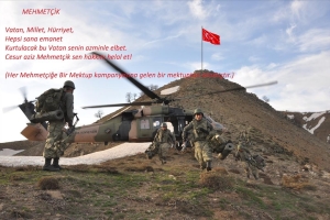 HER MEHMETÇİĞE BİR MEKTUP 28 AĞUSTOS 2015