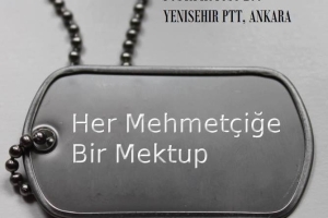 HER MEHMETÇİĞE BİR MEKTUP 28 AĞUSTOS 2015
