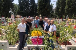 Şehit Hv.Svn.Yzb.Cem ÖNEŞ