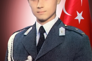 Şehit Hv.Plt.Ütğm.Hüseyin YENTÜRK