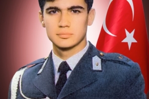 Şehit Hv.Plt.Yzb.Murat ÖZAYDIN