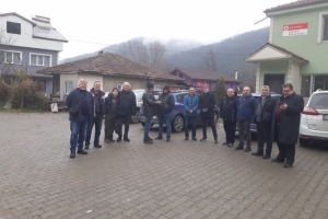 Şehit P.Tğm.Şenol KAMIŞ anma Töreni 25 Ocak 2023