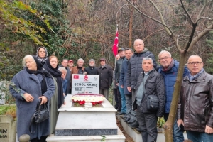 Şehit P.Tğm.Şenol KAMIŞ anma Töreni 25 Ocak 2023