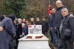 Şehit P.Tğm.Şenol KAMIŞ anma Töreni 25 Ocak 2023