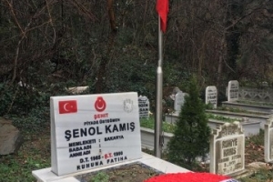 Şehit P.Tğm.Şenol KAMIŞ anma Töreni 25 Ocak 2023
