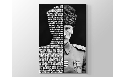 Atatürk'ün Gençliğe Hitabesi