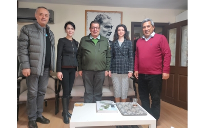 Lösemili Çocuklar Vakfı Ziyareti (08.12.2025)