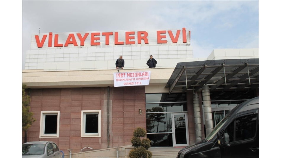 İLK GENEL KURUL 15 ŞUBAT 2015