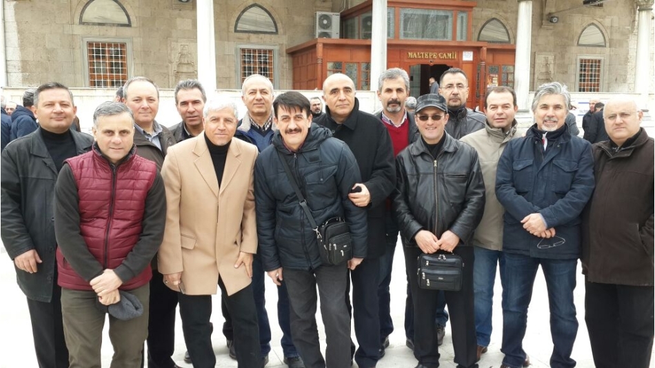 MEVLİT VE ŞEHİTLİK ZİYARETİ 18 MART 2015