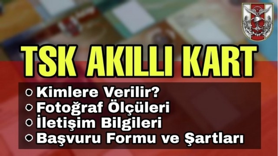 Kimlik Kartı İşlemleri